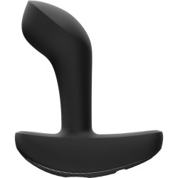 FUN FACTORY | BOOTIE | VIBE ANAL PLUG VIBRATOR - BLACK