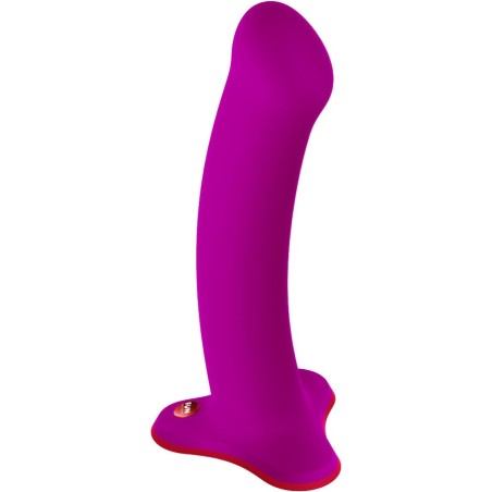 FUN FACTORY | MAGNUM | G-SPOT DILDO - BLACKBERRY