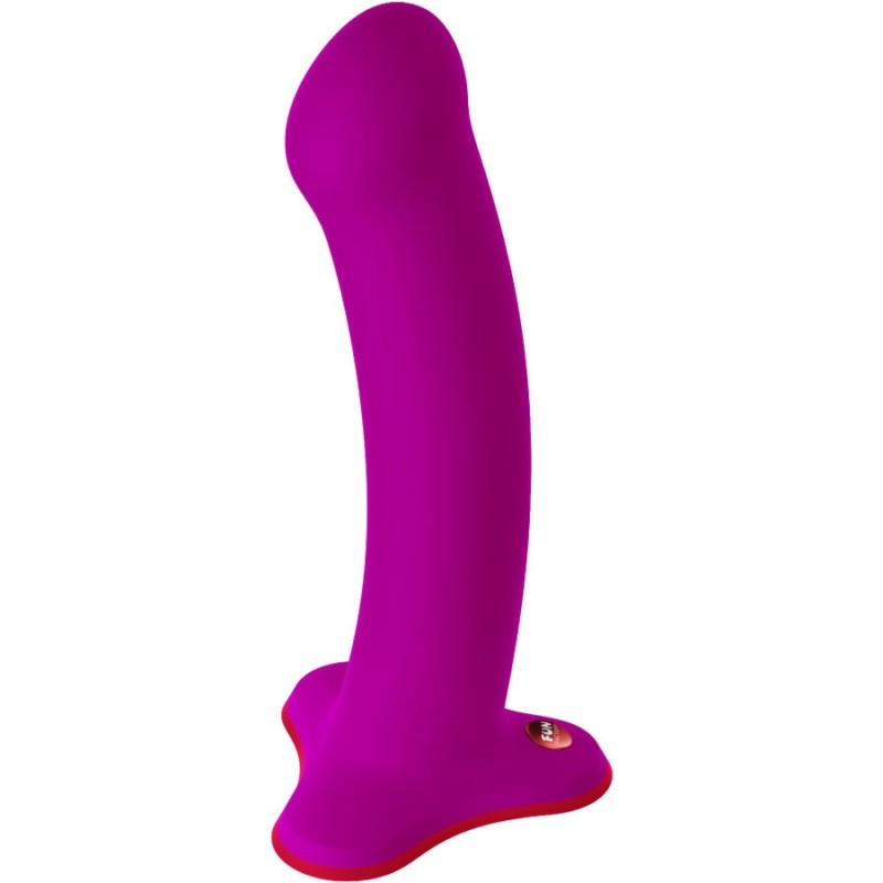 FUN FACTORY | MAGNUM | G-SPOT DILDO - BLACKBERRY