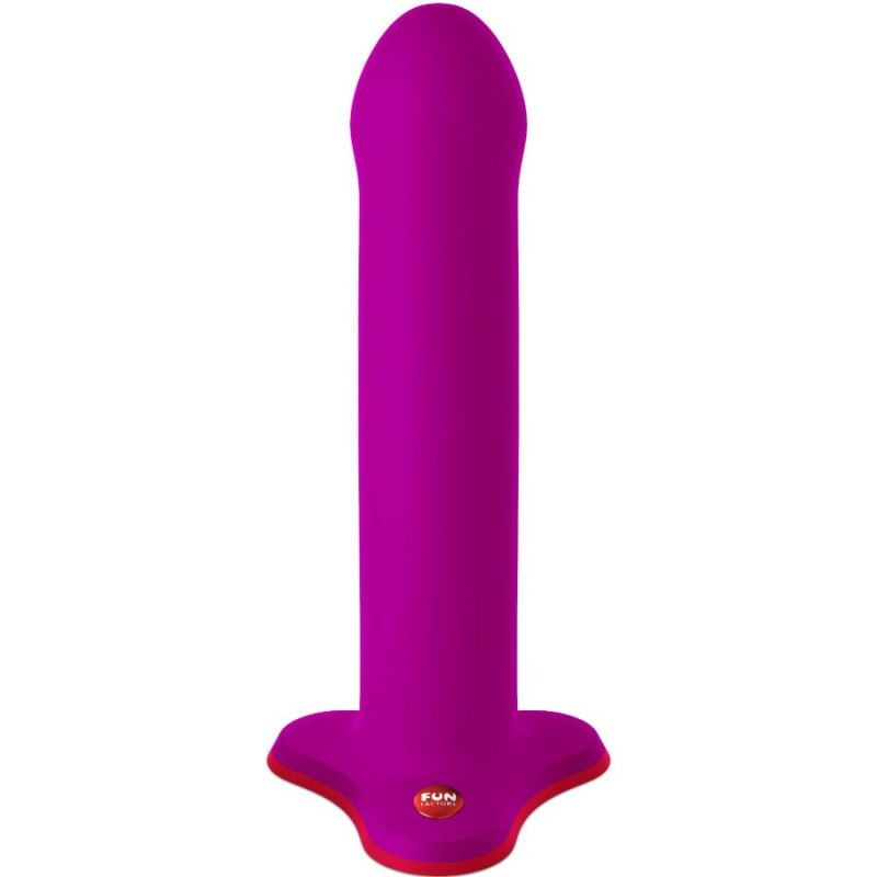 FUN FACTORY | MAGNUM | G-SPOT DILDO - BLACKBERRY