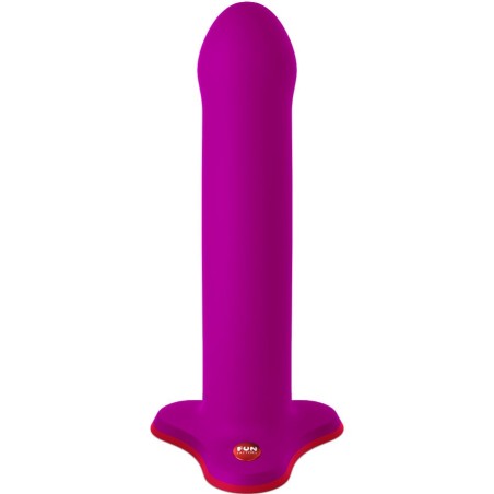 FUN FACTORY | MAGNUM | G-SPOT DILDO - BLACKBERRY