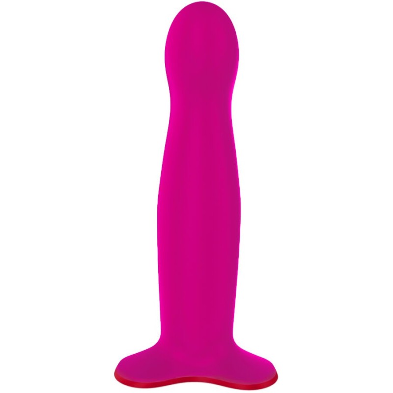 FUN FACTORY | LIMBA FLEX | G-spot Dildo - Large - Magenta