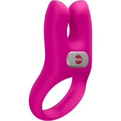 FUN FACTORY | NOS | CLASSIC VIBRATING COCK RING - MAGENTA