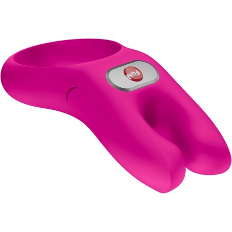 FUN FACTORY | NOS | CLASSIC VIBRATING COCK RING - MAGENTA