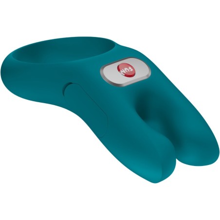 FUN FACTORY | NOS | Δονούμενο Δαχτυλίδι Πέους - Bottle Green