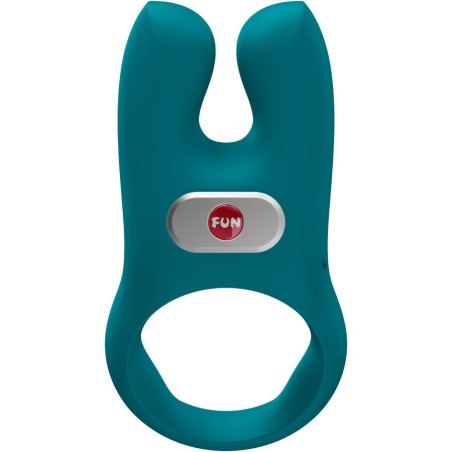 FUN FACTORY | NOS | CLASSIC VIBRATING COCK RING - BOTTLE GREEN