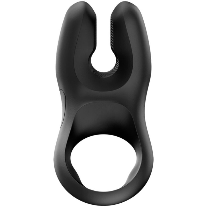 FUN FACTORY | NOS PRO | VIBRATING COCK RING - BLACK