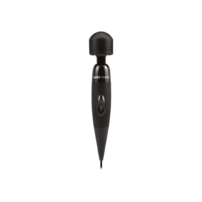 BODYWAND - ORIGINAL PLUG-IN WAND MASSAGER BLACK