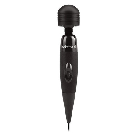 BODYWAND - ORIGINAL PLUG-IN WAND MASSAGER BLACK