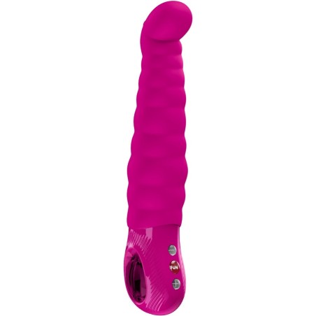 FUN FACTORY | PATCHY PAUL | G-SPOT VIBRATOR - MAGENTA
