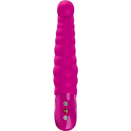 FUN FACTORY | PATCHY PAUL | G-SPOT VIBRATOR - MAGENTA