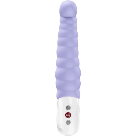 FUN FACTORY | PATCHY PAUL | G-SPOT VIBRATOR - PURPLE
