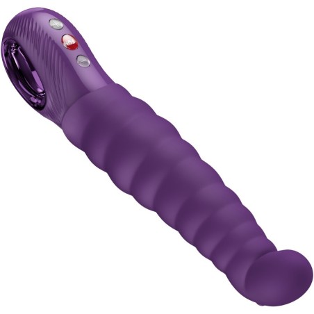 FUN FACTORY | PATCHY PAUL | G-SPOT VIBRATOR - VIOLET