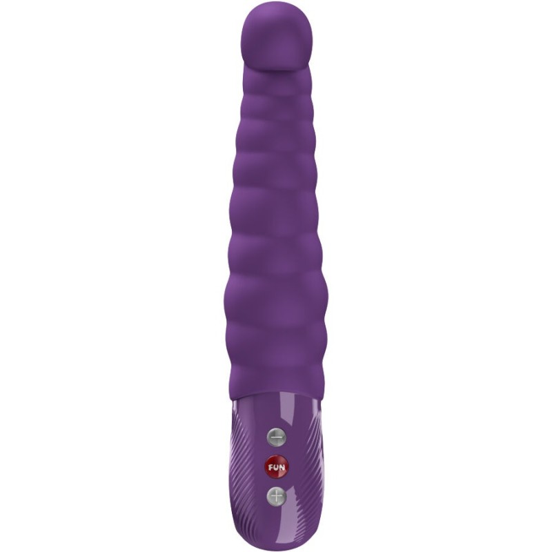 FUN FACTORY | PATCHY PAUL | G-SPOT VIBRATOR - VIOLET