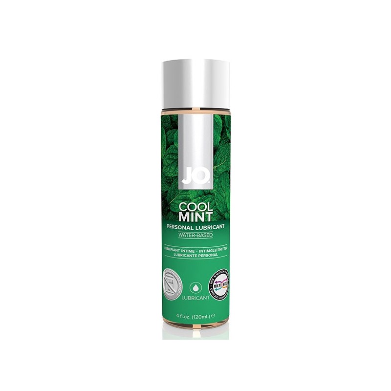 SYSTEM JO - H2O LUBRICANT MINT 120 ML