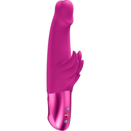 FUN FACTORY | WICKED ANGEL | Rabbit Δονητής  Σιλικόνης - Magenta