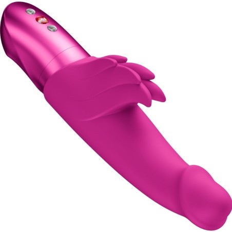 FUN FACTORY | WICKED ANGEL | Rabbit Δονητής  Σιλικόνης - Magenta