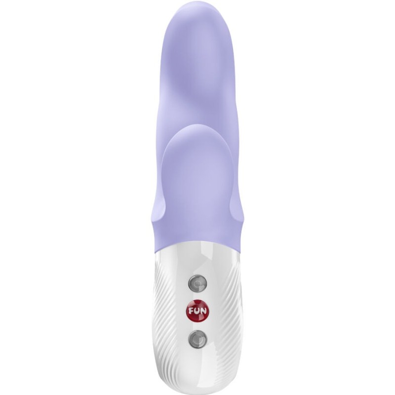 FUN FACTORY | MISS BI | RABBIT VIBRATOR - PURPLE