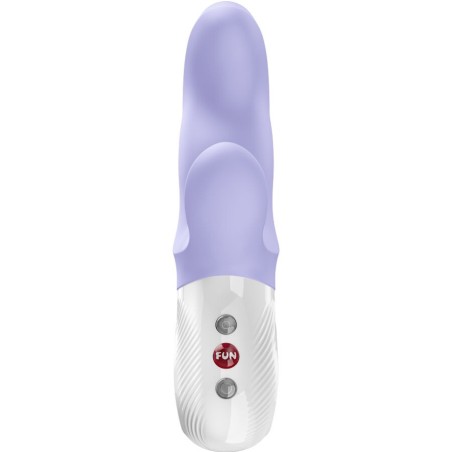FUN FACTORY | MISS BI | RABBIT VIBRATOR - PURPLE