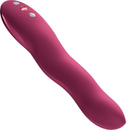 FUN FACTORY | STRONIC WAVE | THRUSTING PULSATORS - WINE RED