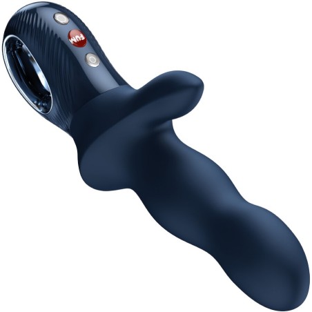 FUN FACTORY | BI STRONIC CRAVE | Rabbit Thrusting Pulsator - Night Blue