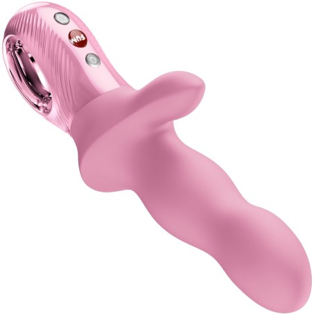 FUN FACTORY | BI STRONIC CRAVE | THRUSTING RABBIT PULSATORS - ROSE