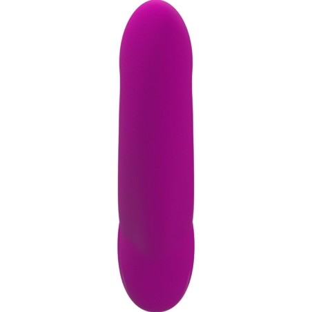 FUN FACTORY | SHARE LITE | Double Dildo Strapless Strapon - Blackberry