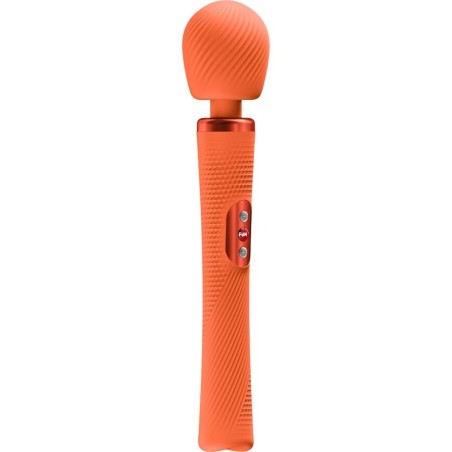 FUN FACTORY | VIM | WAND VIBRATOR - ORANGE