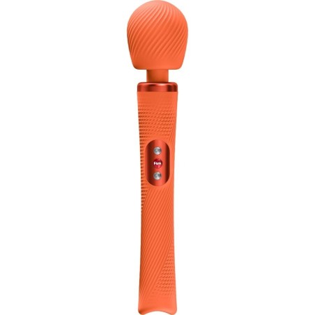 FUN FACTORY | VIM | WAND VIBRATOR - ORANGE