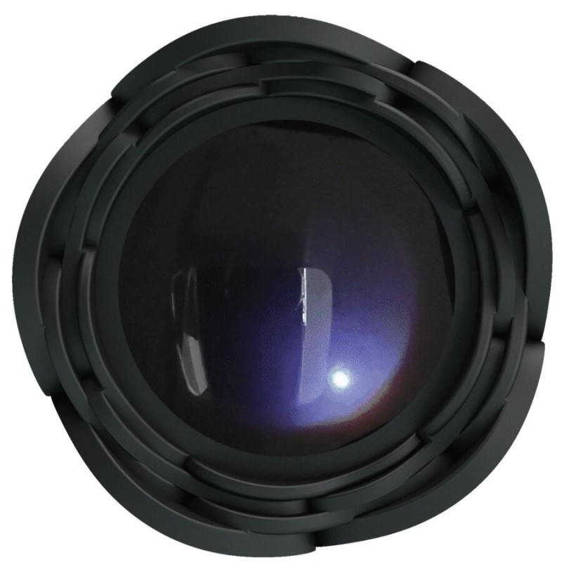 PRETTY LOVE | OSBORN | Πρωκτική Σφήνα με Led Light - 10cm