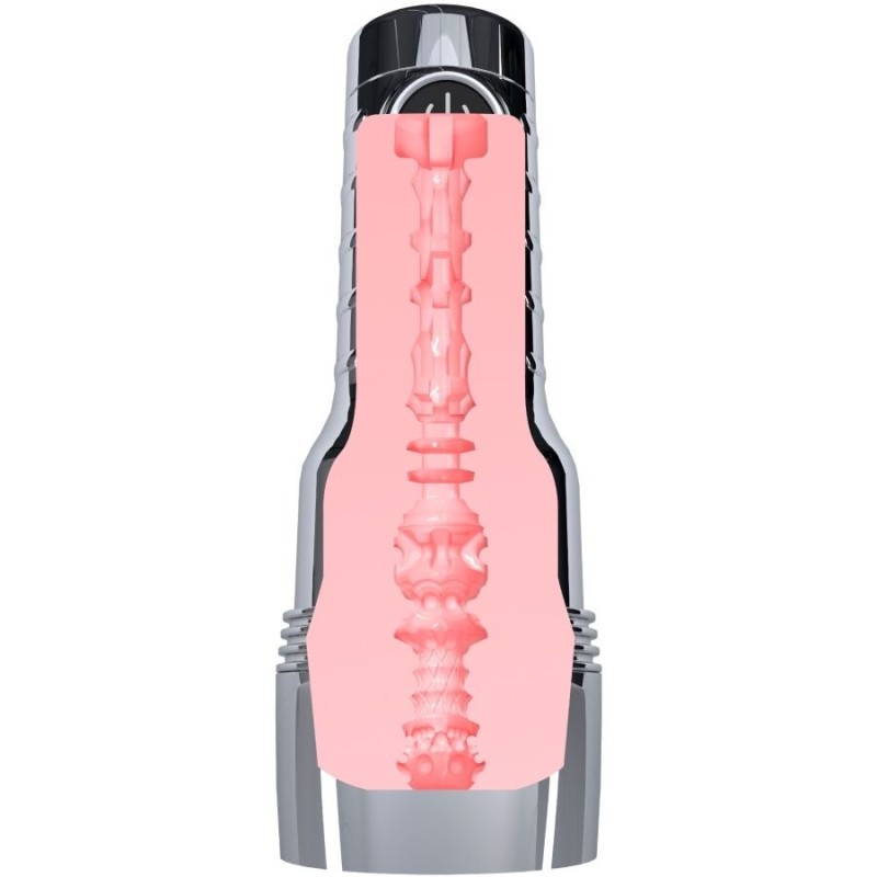 FLESHLIGHT - QUIVER RECHARGEABLE VIBRATING MASTURBATOR VAGINA