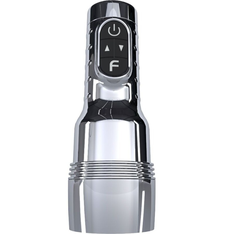 FLESHLIGHT | QUIVER | Δονούμενο Επαναφορτιζόμενο Κολπικό Αυνανιστήρι