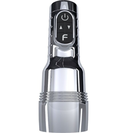 FLESHLIGHT | QUIVER | Δονούμενο Επαναφορτιζόμενο Κολπικό Αυνανιστήρι