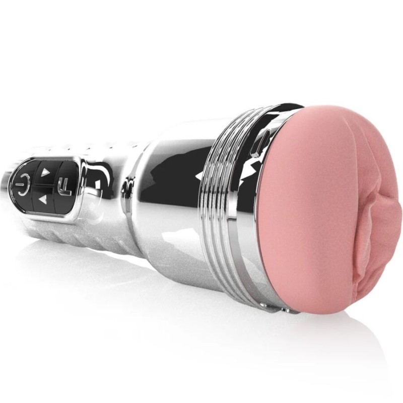 FLESHLIGHT | QUIVER | Δονούμενο Επαναφορτιζόμενο Κολπικό Αυνανιστήρι