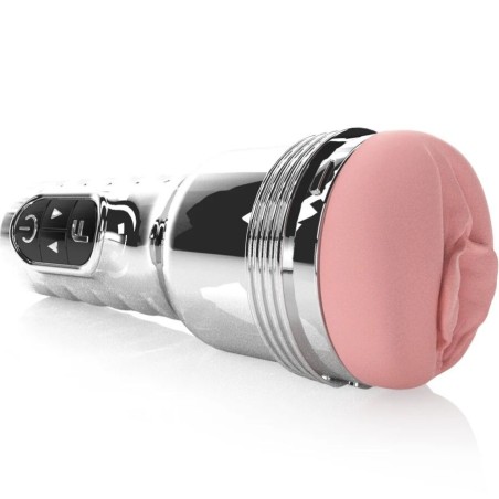 FLESHLIGHT | QUIVER | Δονούμενο Επαναφορτιζόμενο Κολπικό Αυνανιστήρι