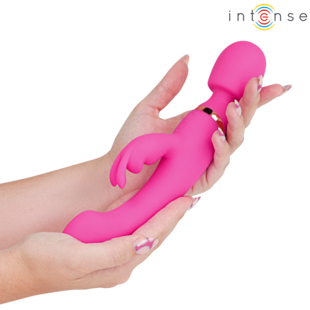 INTENSE | WINONA DOUBLE VIBRATOR RABBIT & WAND