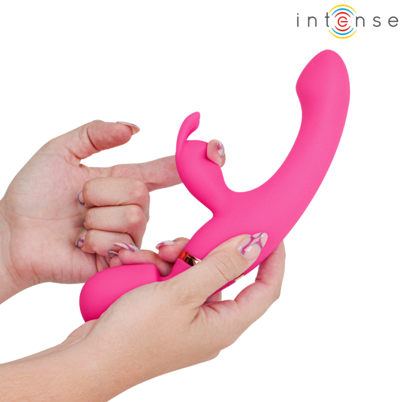 INTENSE | WINONA DOUBLE VIBRATOR RABBIT & WAND