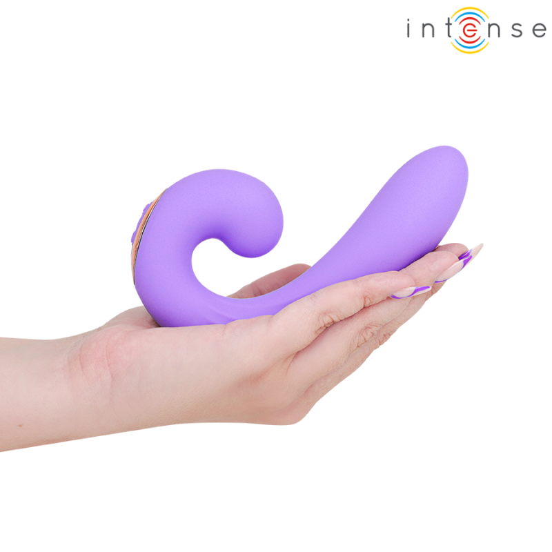 INTENSE | MERYL DOUBLE VIBRATION CLITORIS STIMULATOR