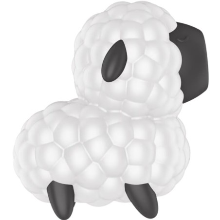 SATISFYER | DREAMY SHEEP | Air Pulse Κλειτοριδικός Δονητής