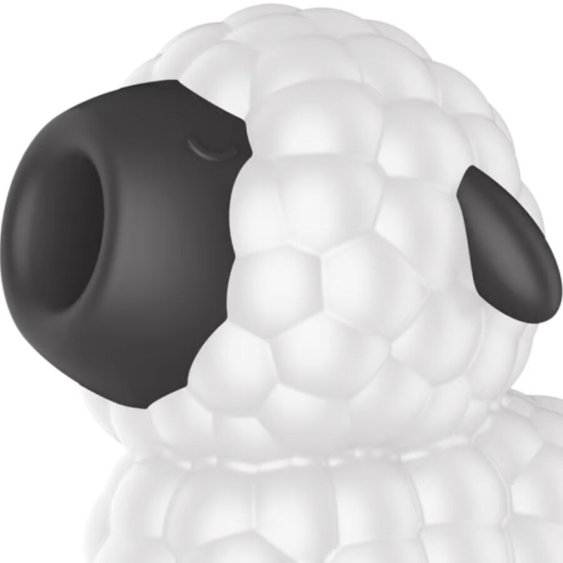 SATISFYER | DREAMY SHEEP | Air Pulse Κλειτοριδικός Δονητής
