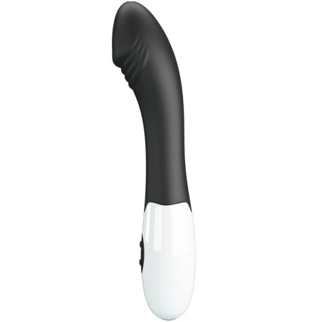 PRETTY LOVE | ELEMENTAL | G-SPOT VIBRATOR 30 MODES BLACK
