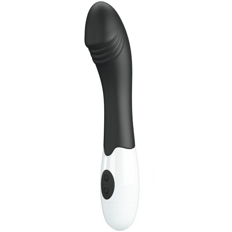 PRETTY LOVE | ELEMENTAL | G-SPOT VIBRATOR 30 MODES BLACK