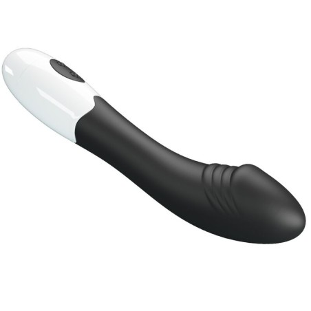 PRETTY LOVE | ELEMENTAL | G-SPOT VIBRATOR 30 MODES BLACK
