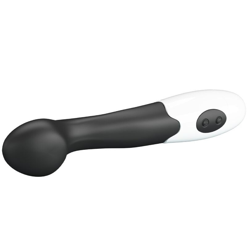 PRETTY LOVE | CHARLES | G-SPOT VIBRATOR 30 MODES BLACK