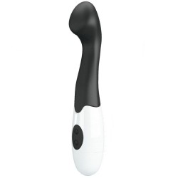 PRETTY LOVE | CHARLES | G-SPOT VIBRATOR 30 MODES BLACK