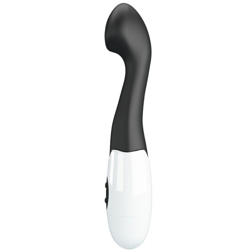 PRETTY LOVE | CHARLES | G-SPOT VIBRATOR 30 MODES BLACK