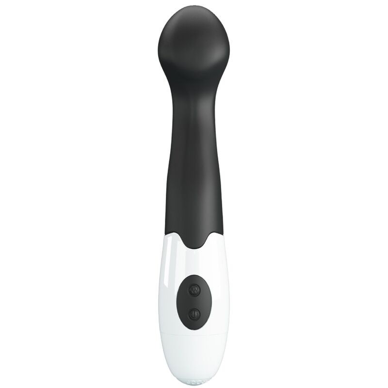PRETTY LOVE | CHARLES | G-SPOT VIBRATOR 30 MODES BLACK