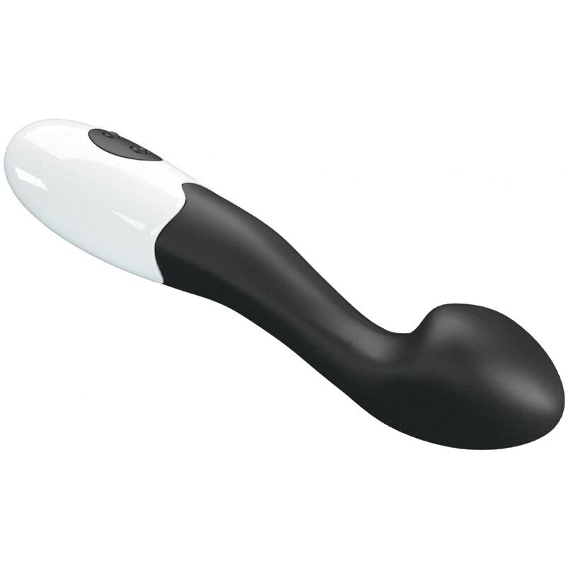 PRETTY LOVE | CHARLES | G-SPOT VIBRATOR 30 MODES BLACK