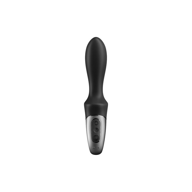 SATISFYER | CLIMAX | Θερμαινόμενος Δονητής - APP Controlled