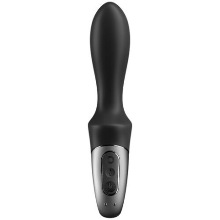 SATISFYER | CLIMAX | Θερμαινόμενος Δονητής - APP Controlled